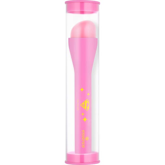 Superman silicone blush brush