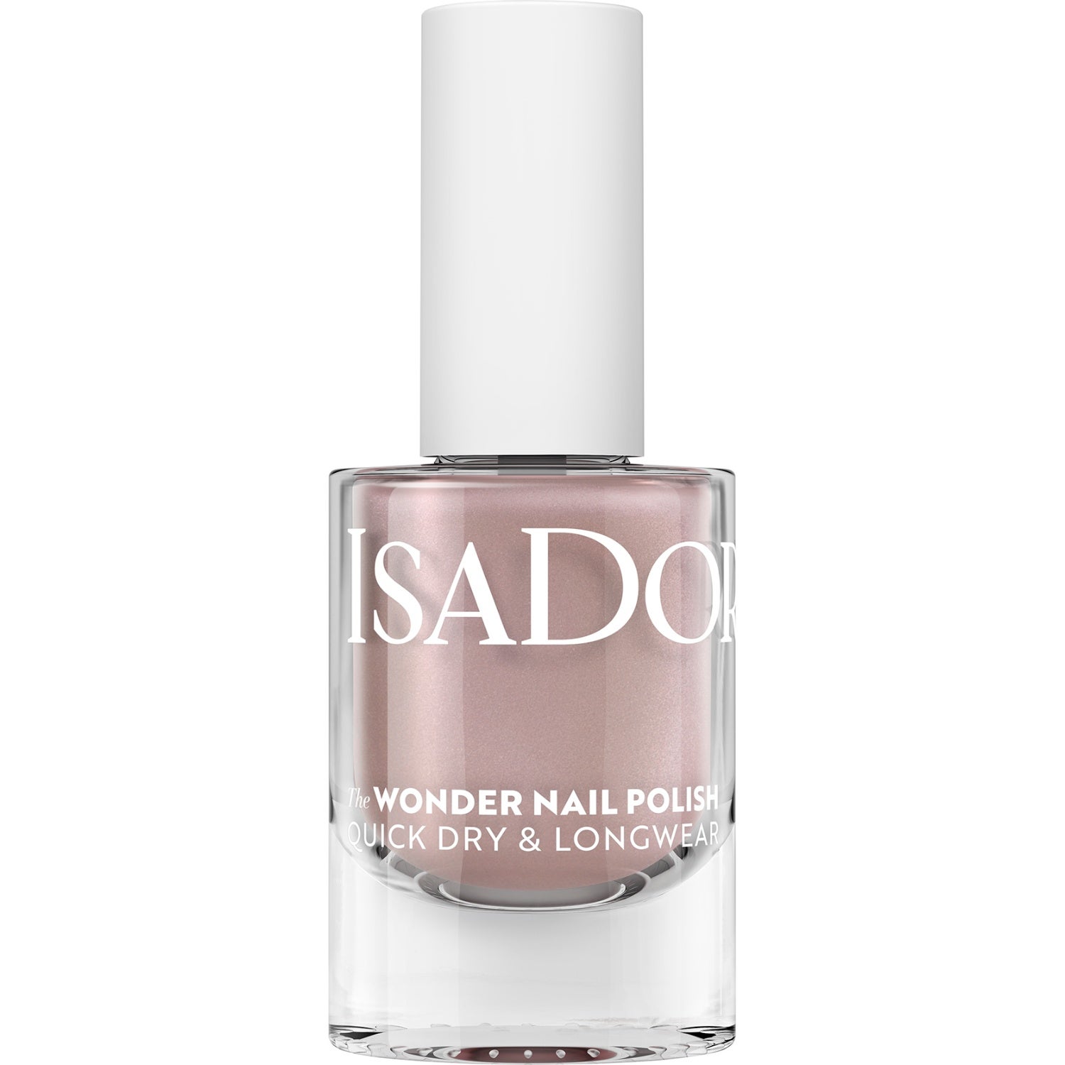 IsaDora The Wonder Nail Polish Quick Dry & Longwear 199 Glacé 5 m
