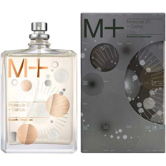Molecule 01 + Cistus