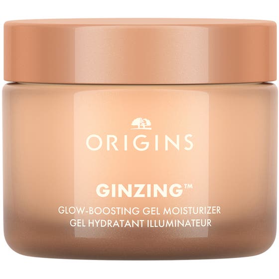 GinZing Glow-Boosting Gel Moisturizer
