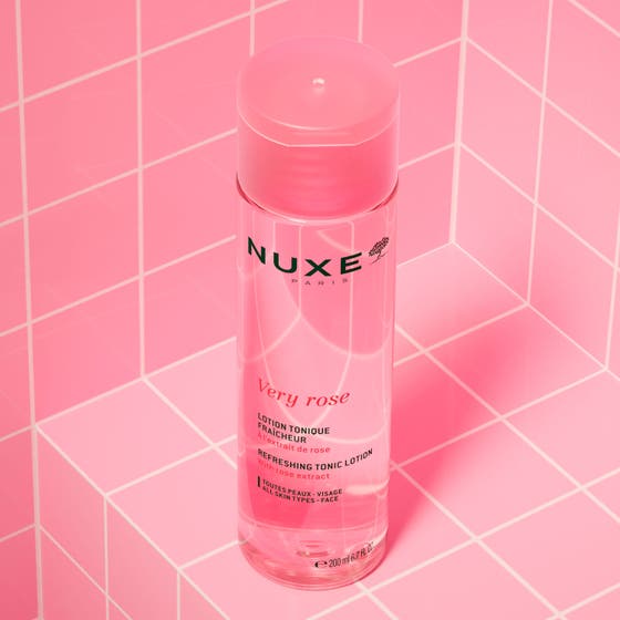 Very Rose Refreshing Tonic Lotion