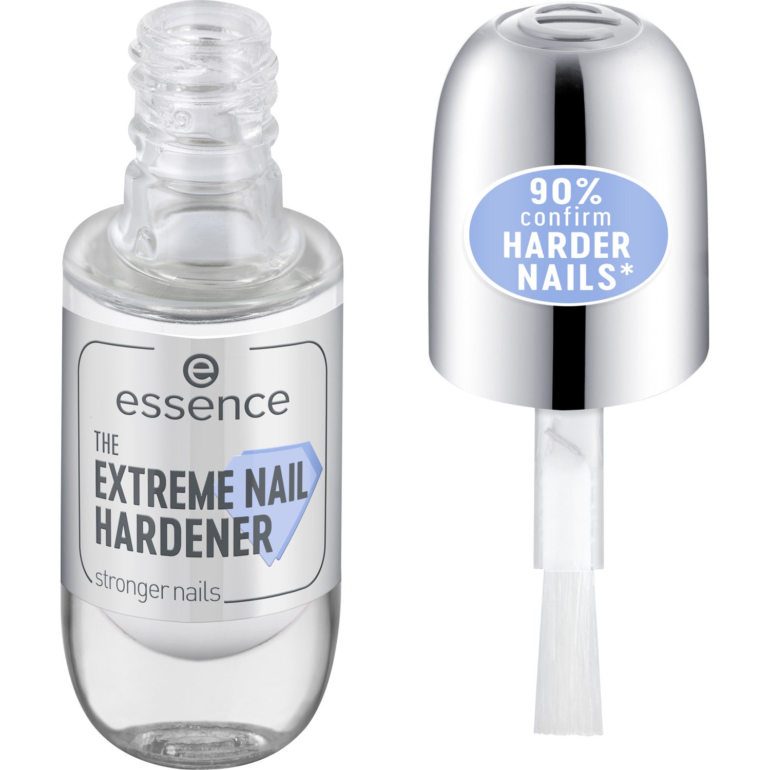 essence Nail Care Duo Extreme Nail Hardener & Nail Repair Oil - 16 ml
