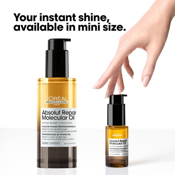 Absolut Repair Molecular Bi-phase Oil