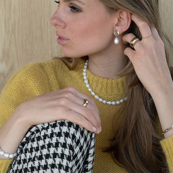 Freshwater Pearl Necklace