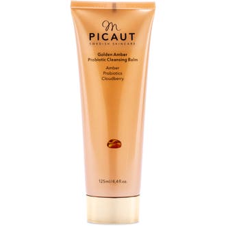 Golden Amber Probiotic Cleansing Balm