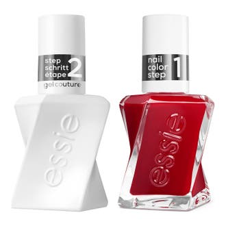 Gel Couture Top Coat + Bubbles Only 345