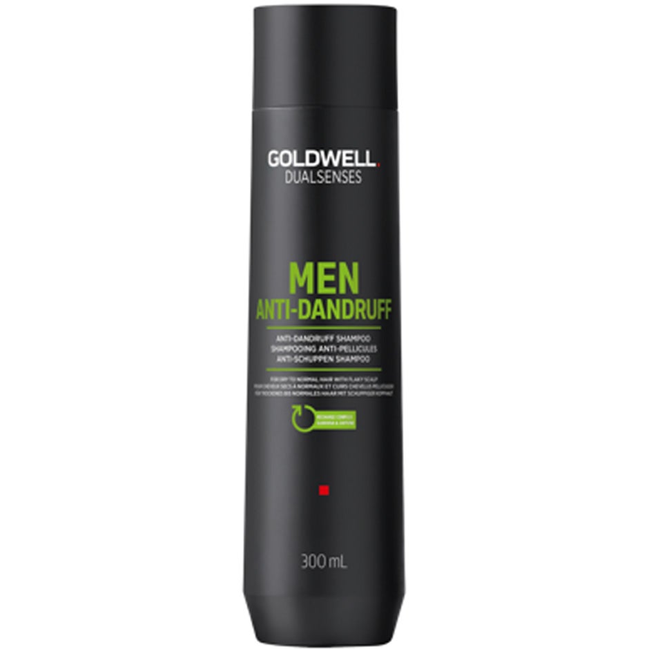 Goldwell Dualsenses Mens Anti Dandruff Shampoo schampo & balsam herr – bild 7