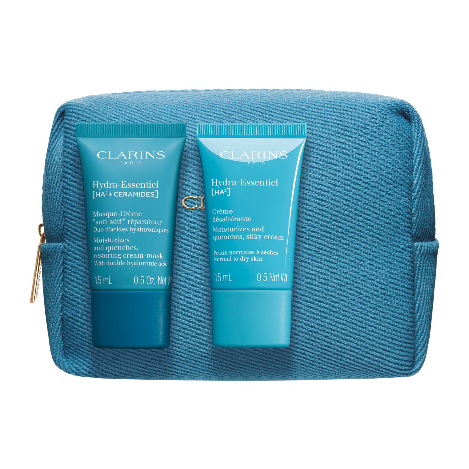 Clarins Hydra-Essentiel Gift