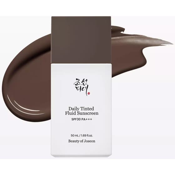 Daily Tinted Fluid Sunscreen Broad Spectrum SPF 30 PA +++