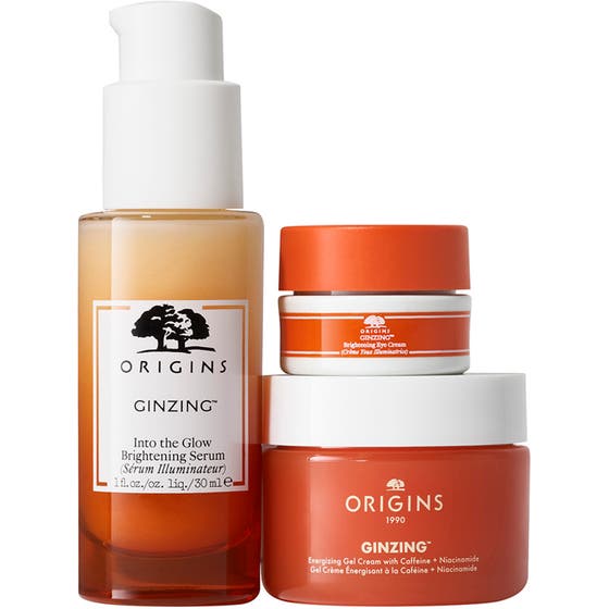 Ginzing Essentials To Boost Glow And Retexturize