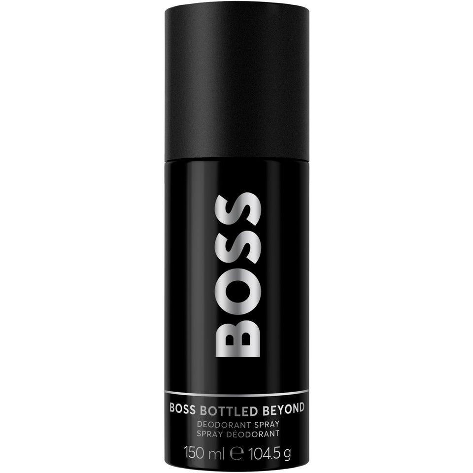 Bottled Beyond Deo Spray