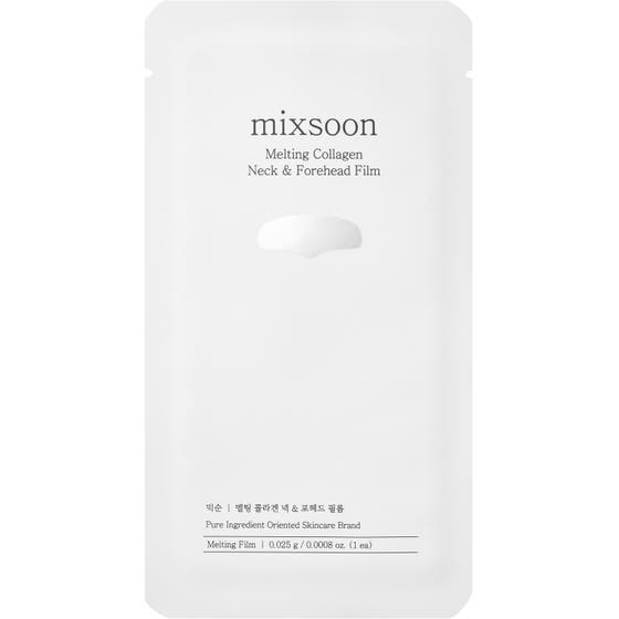 Melting Collagen Neck and Forehead Film