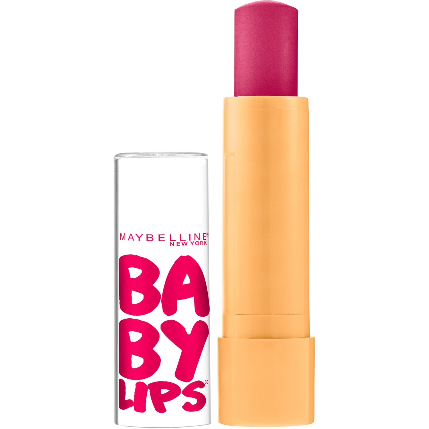 Maybelline Baby Lips Lip Balm 02 Cherry Kiss - 4,8 g billede