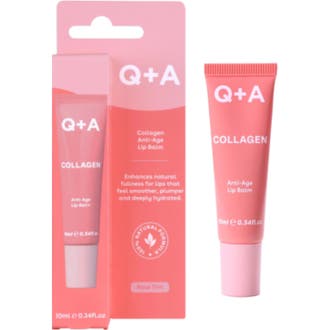 Collagen Rose Tint Lip Balm