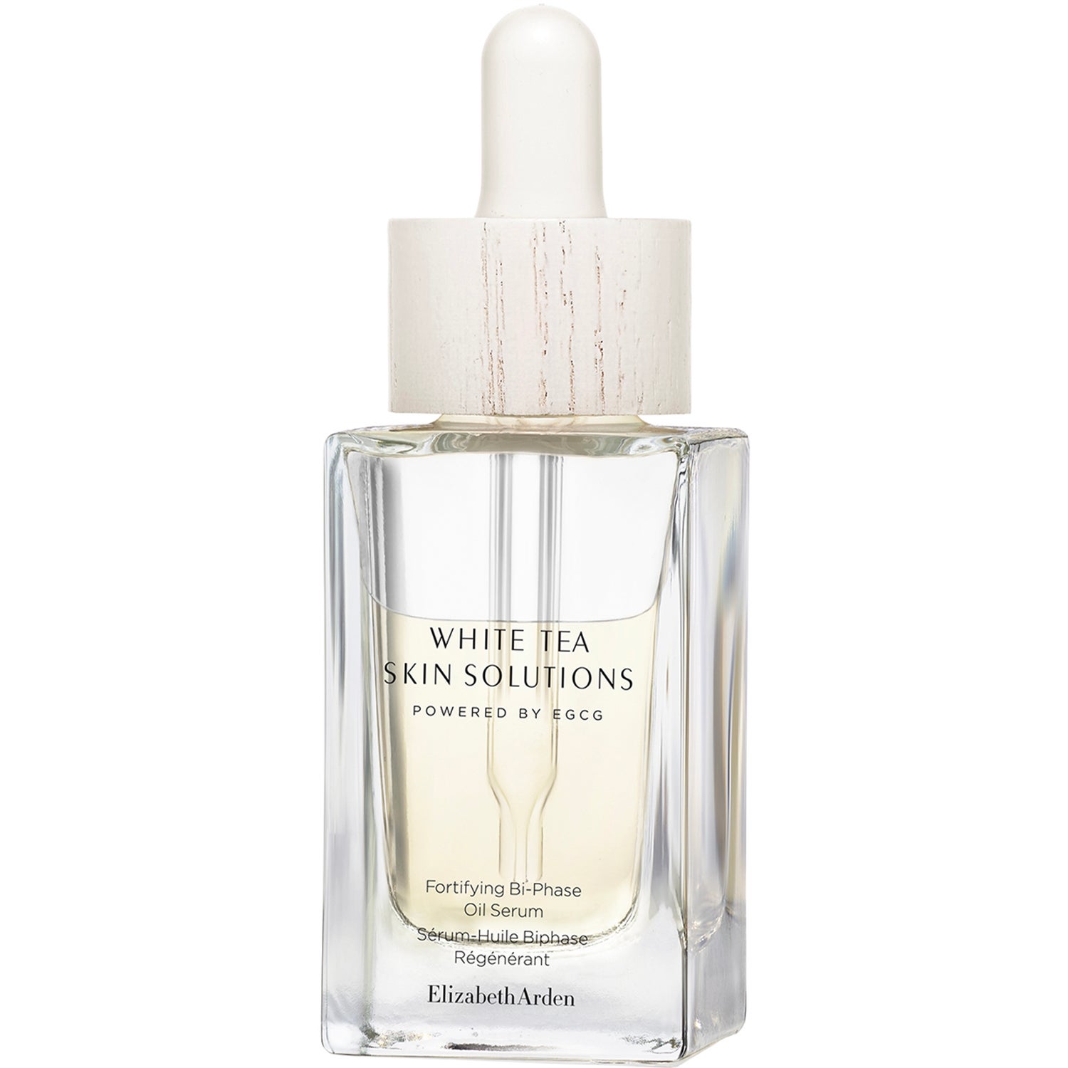 White Tea Skin Bi-phase Oil Serum, 30 ml Elizabeth Arden Serum & Ansiktsolja