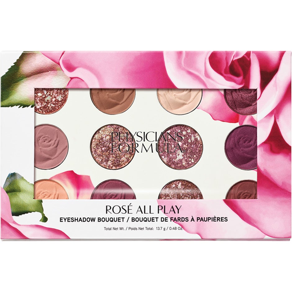 Physicians Formula Rosé All Play Eyeshadow Bouquet