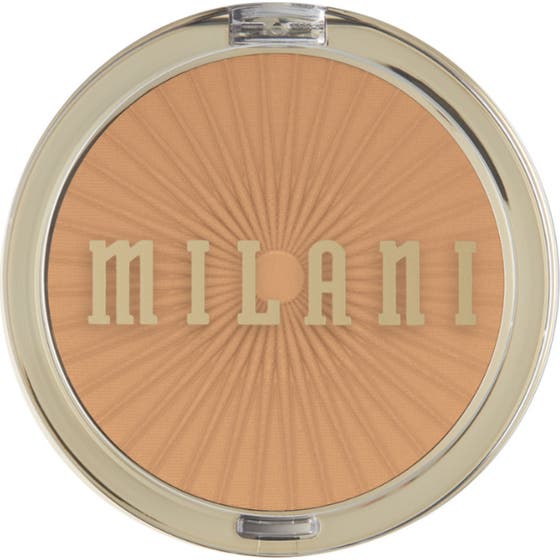 Silky Matte Bronzing Powder