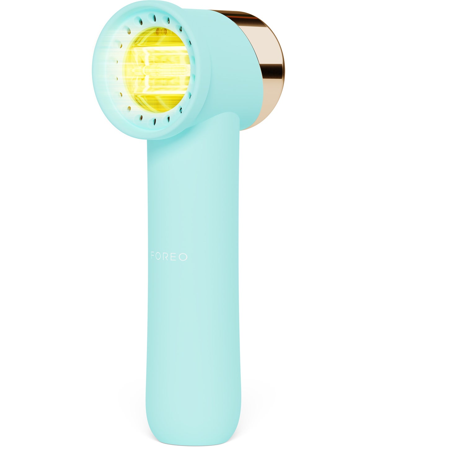 FOREO PEACH™ 2 go Arctic Blue - 1 pcs