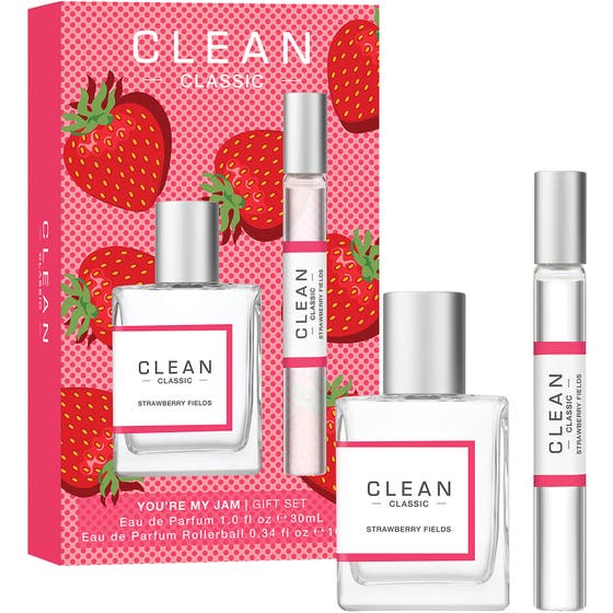 Classic Strawberry Fields Duo Gift Set