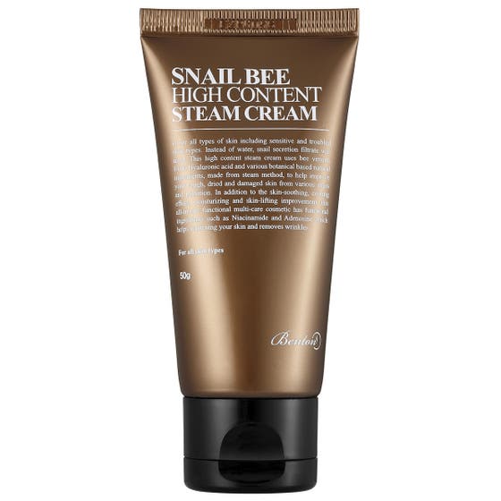 Snail Bee High Content Steam Cream