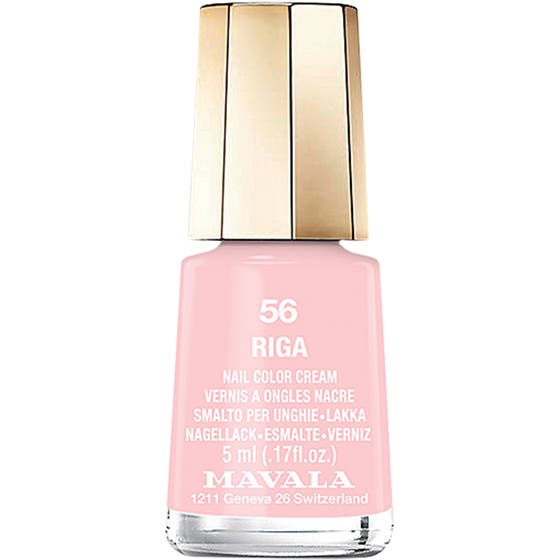 Nail Color Cream