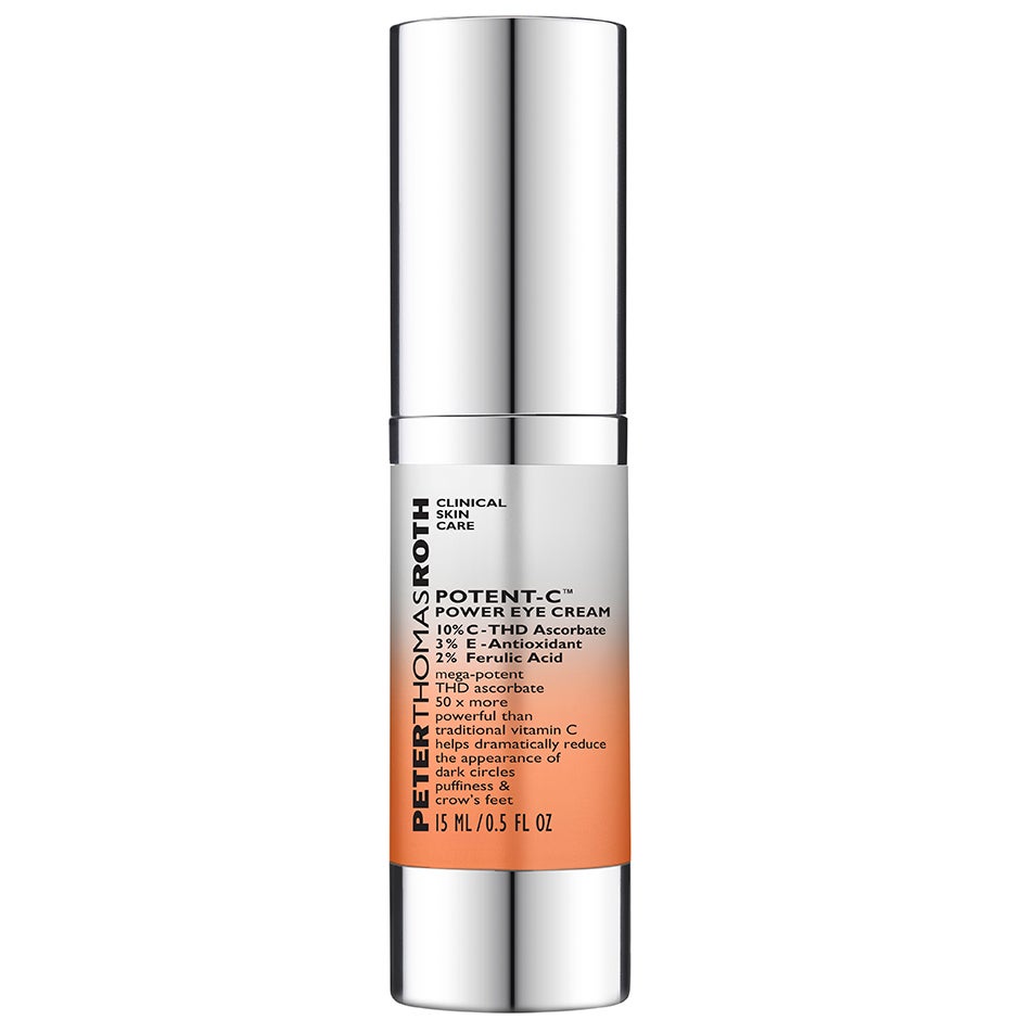 Peter Thomas Roth Potent C Eye Cream 15 ml billede