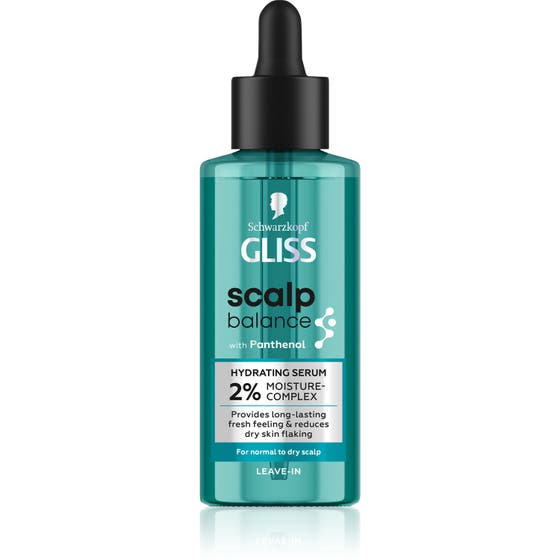 Gliss Scalp Balance Hydrating Serum