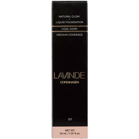 Natural Glow Liquid Foundation