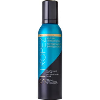 Self Tan Express Dark Whipped Mousse
