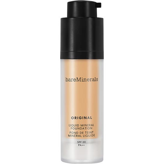 Original Liquid Mineral Foundation SPF 20
