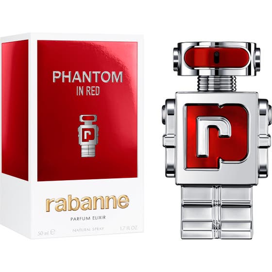 Phantom In Red Elixir