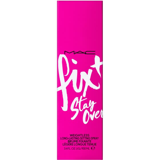 Fix + Stay Over Setting Spray