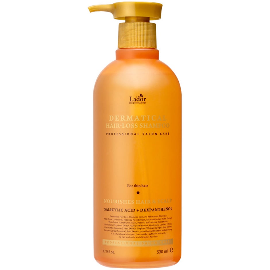 La'dor Dermatical Hair-Loss Shampoo For thin hair (530 ml)