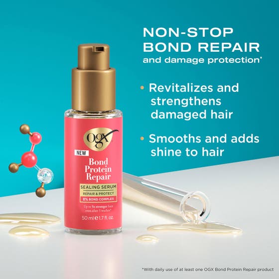 Bond Repair Sealing Serum