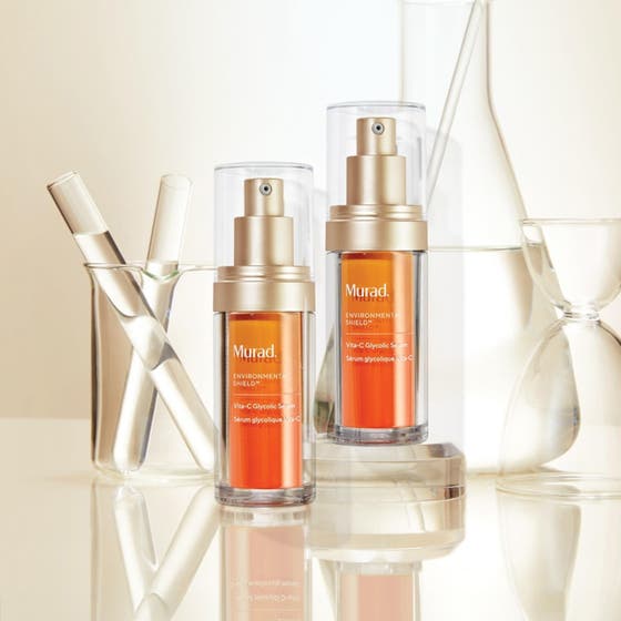 Vita-C Glycolic Serum