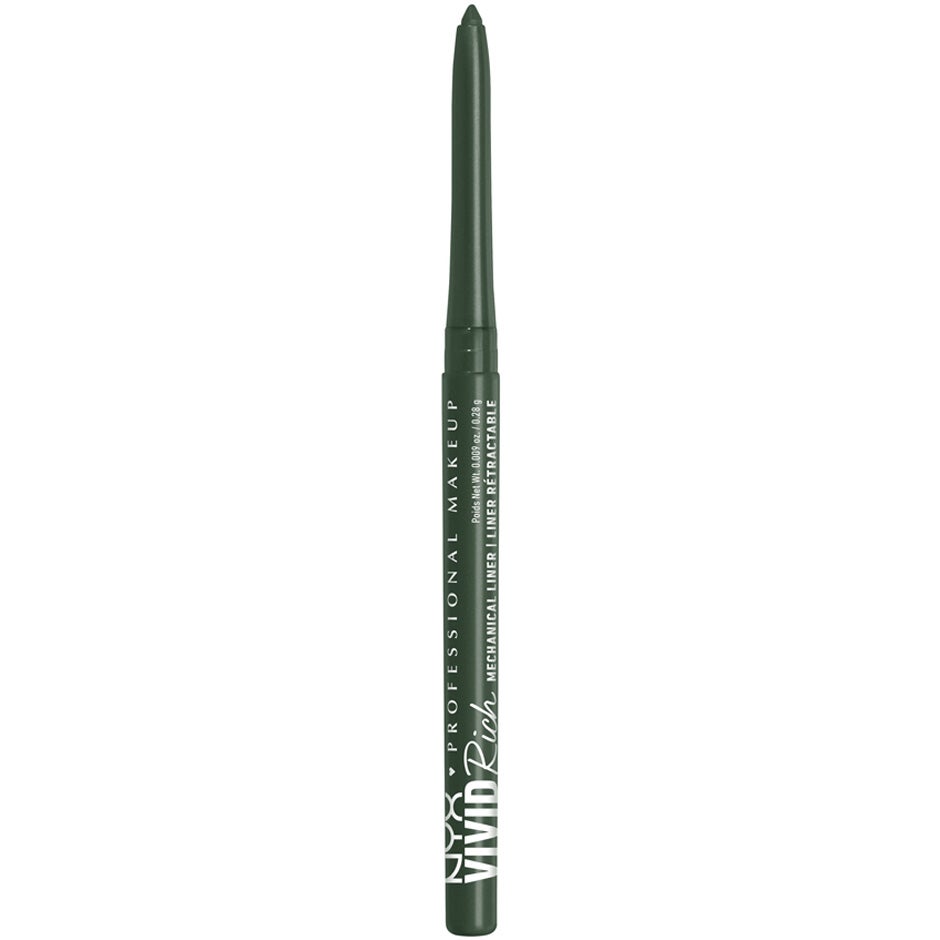 NYX Professional Makeup Vivid Rich Mechanical Liner Emerald Empire 08 - 0,3 g