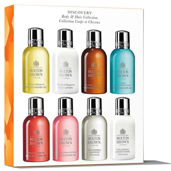 DISCOVERY Body & Hair Collection