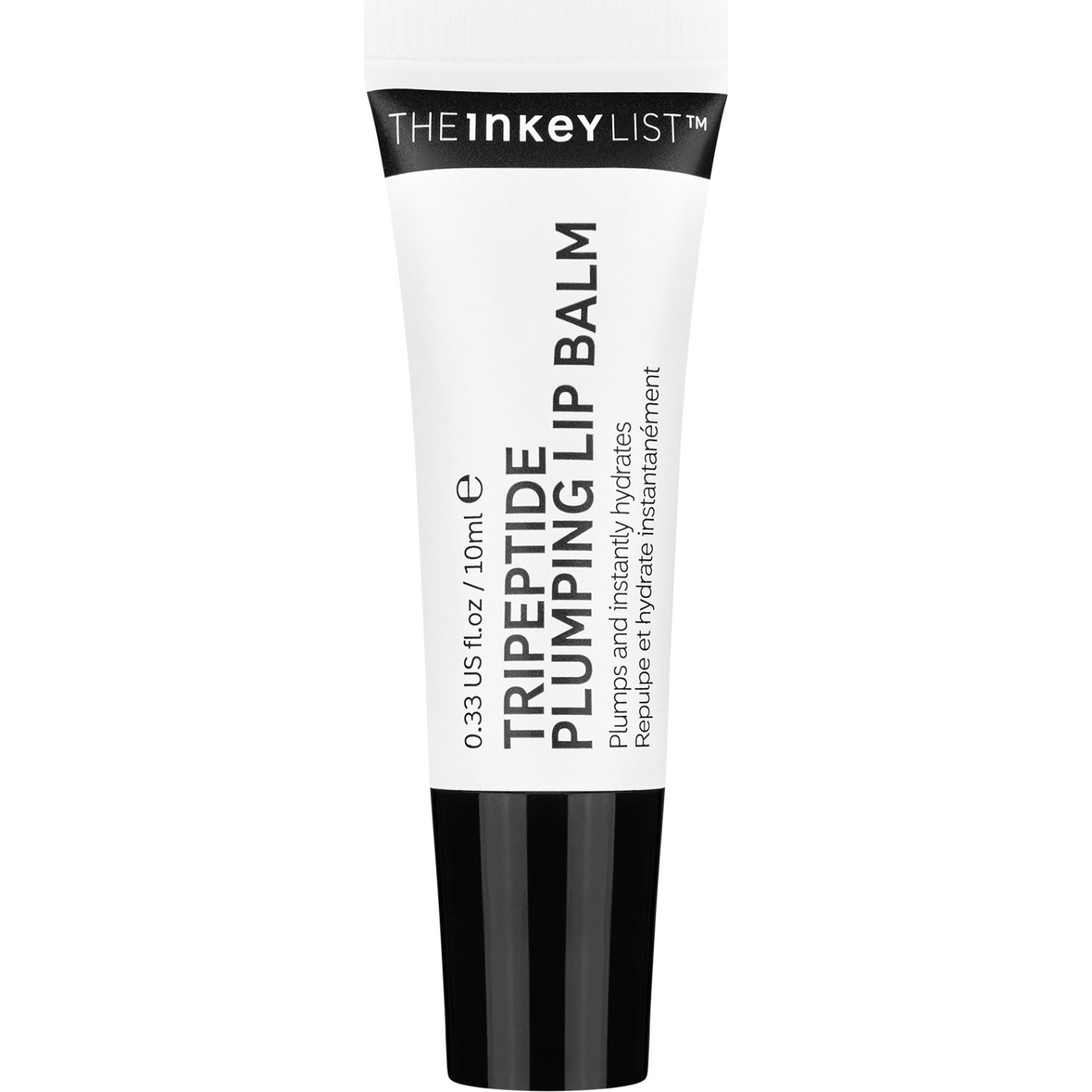 The INKEY List Tripeptide Plumping Lip Balm 10 ml billede