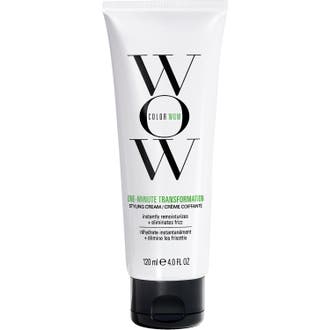 One-Minute Transformation Styling Cream