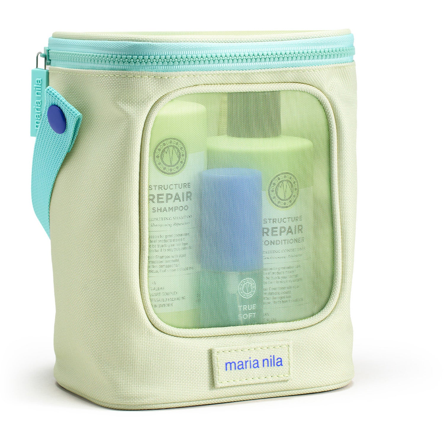 Maria Nila Beauty Bag Structure Repair SS25 300, 350 & 30 ml - 680 ml billede