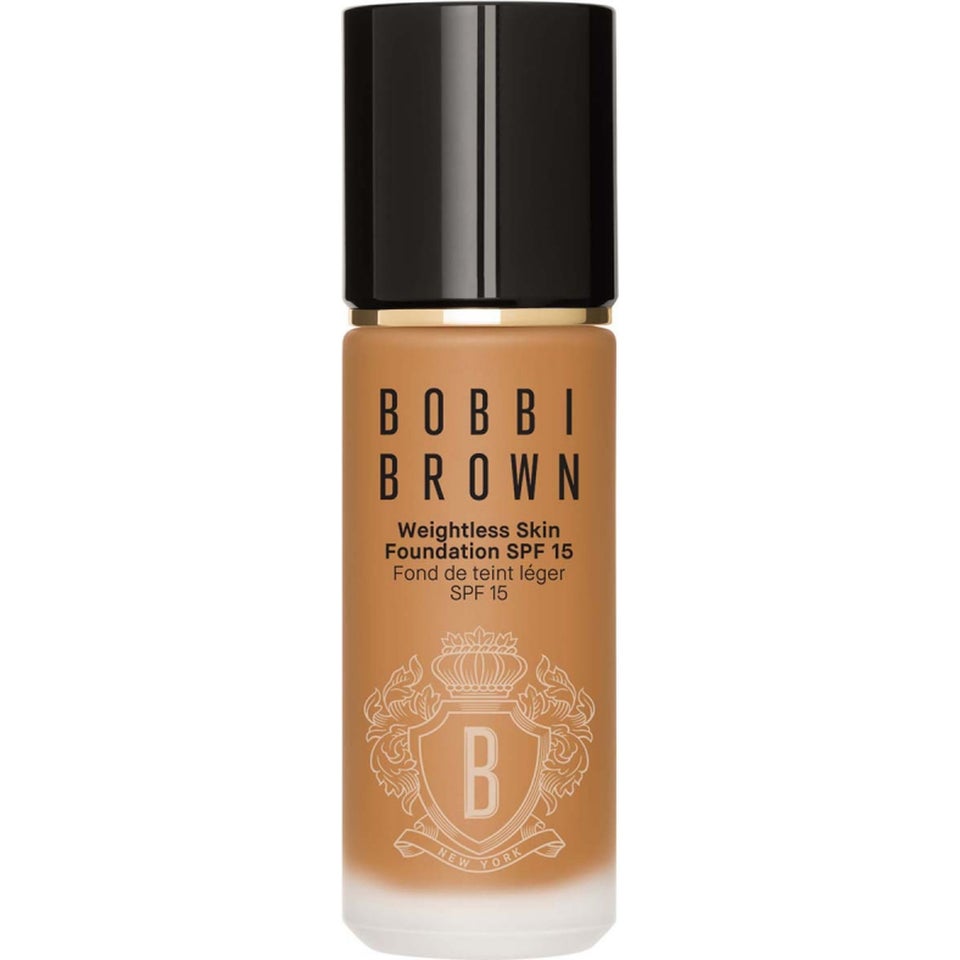 Weightless Skin Foundation SPF15
