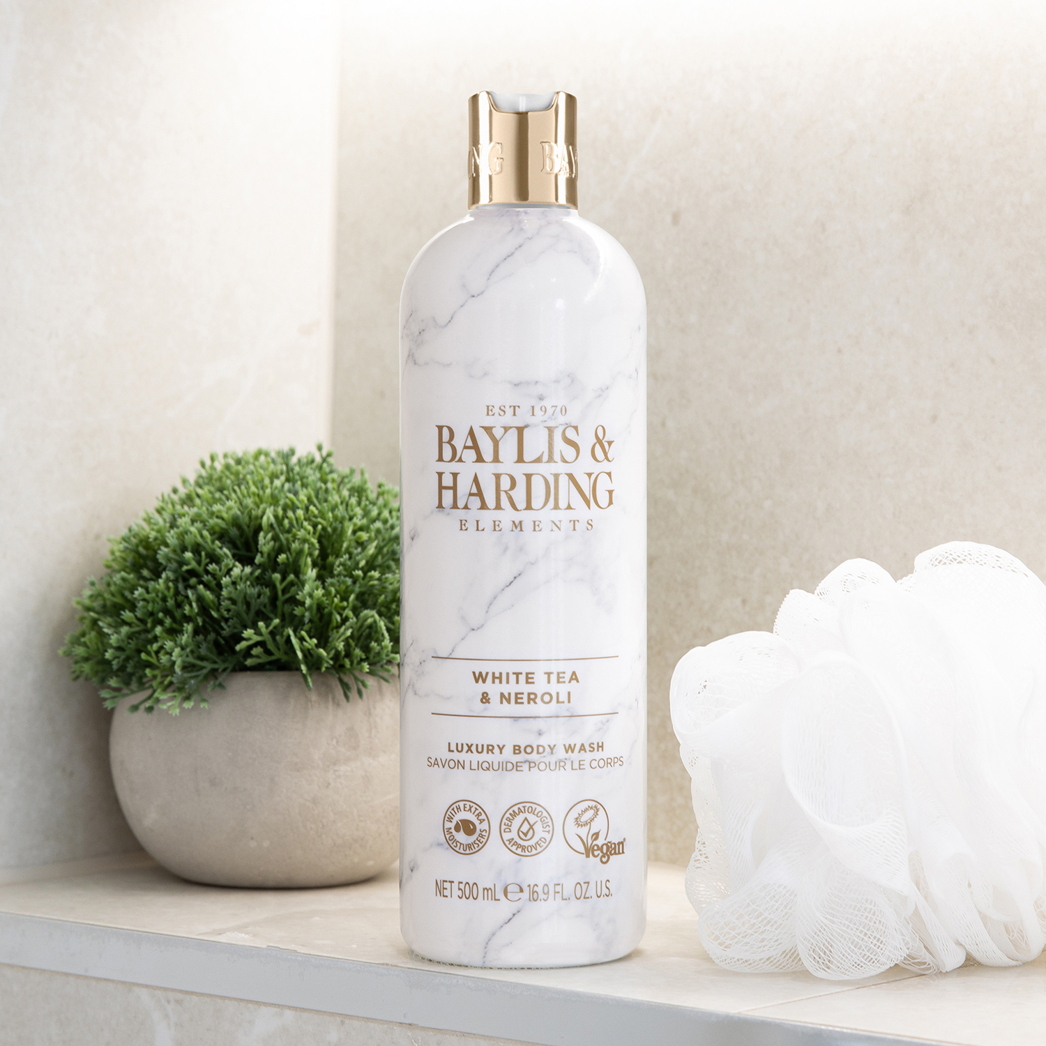 Elements Body Wash
