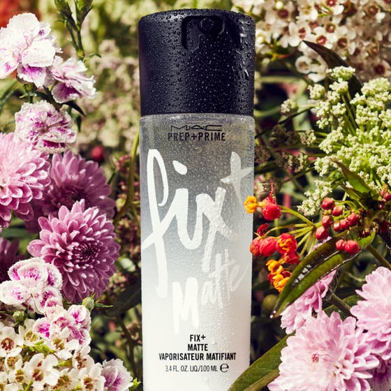 Fix + Primer And Face Spray