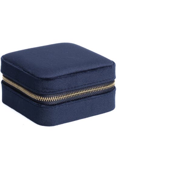 Velvet Jewellery Box Mini