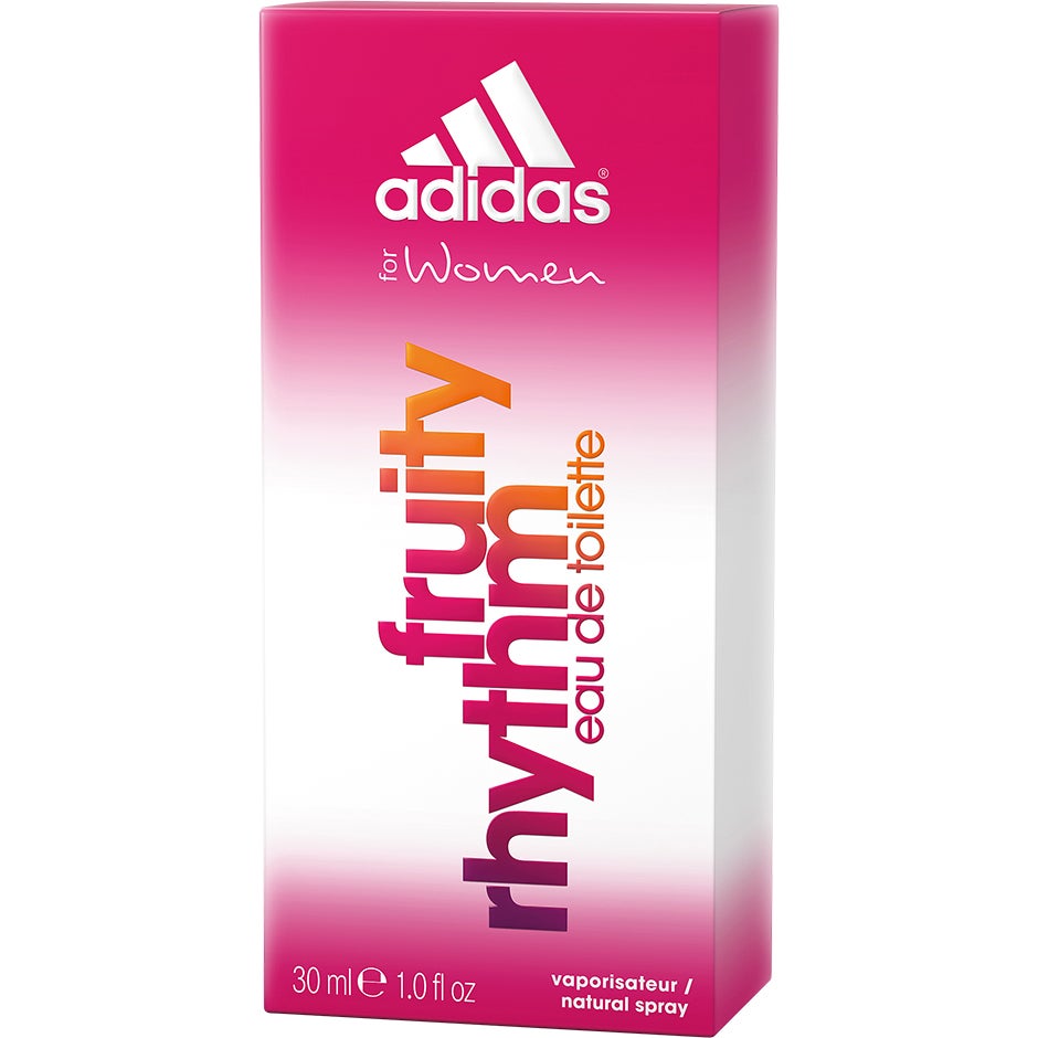 Adidas Fruity Rhythm For Her Eau de Toilette 30 ml