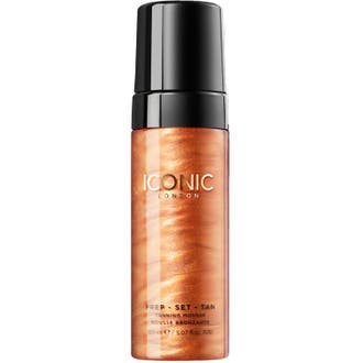 Tanning Mousse, Prep Set
