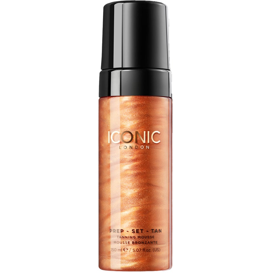 Tanning Mousse, Prep Set Original