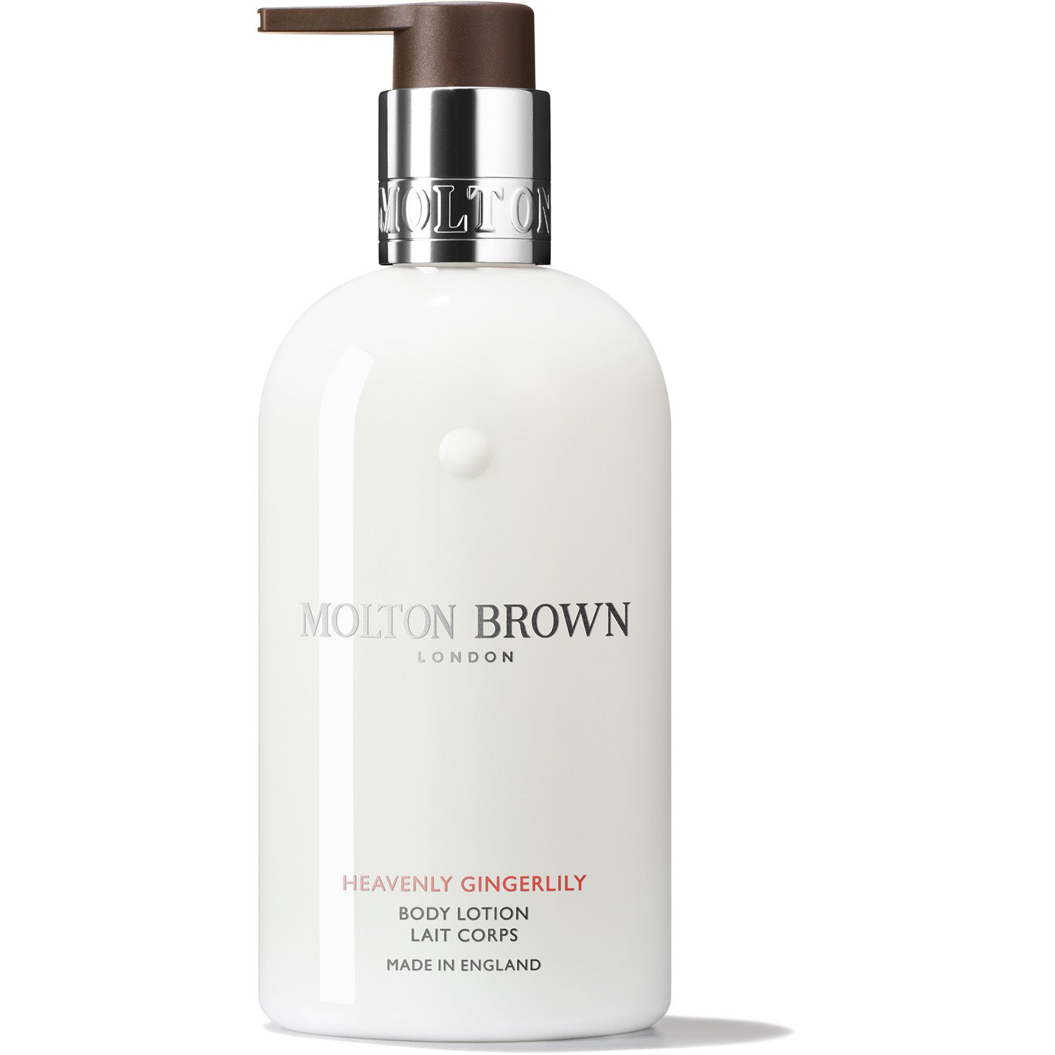 Molton Brown Heavenly Gingerlily Body Lotion 300 ml billede