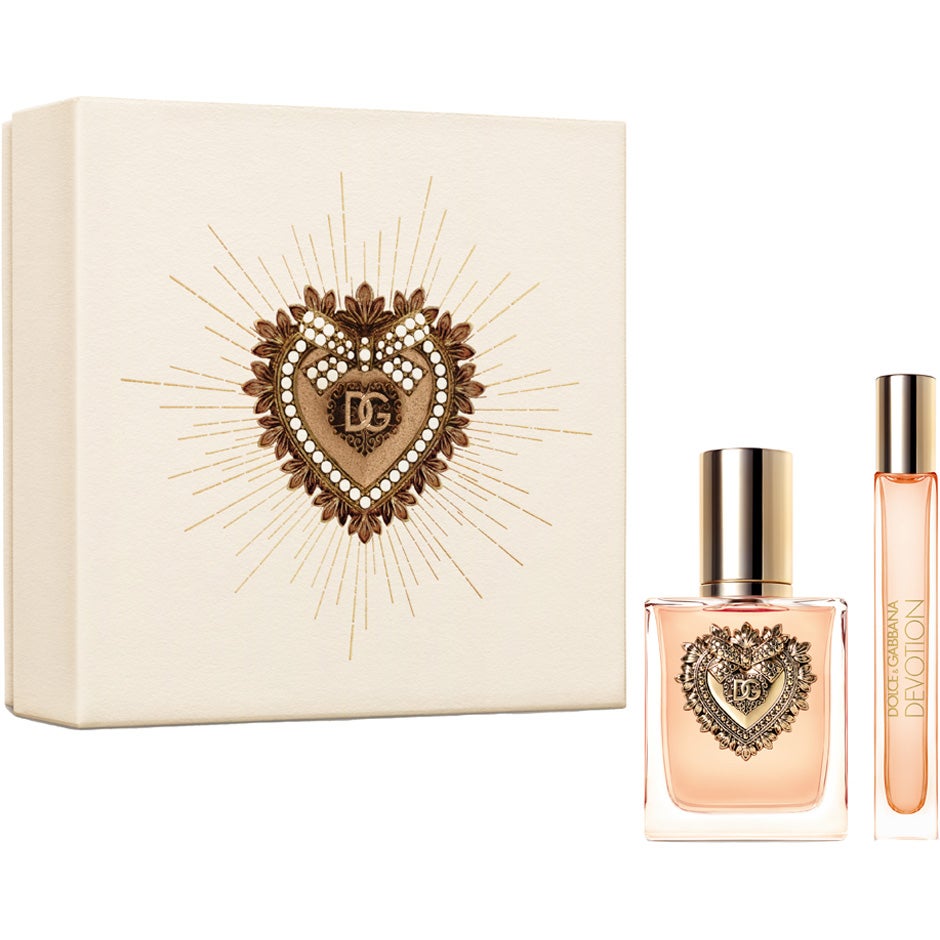 Dolce & Gabbana Devotion Gift Set EdP 50ml + Travel spray EdP 10ml