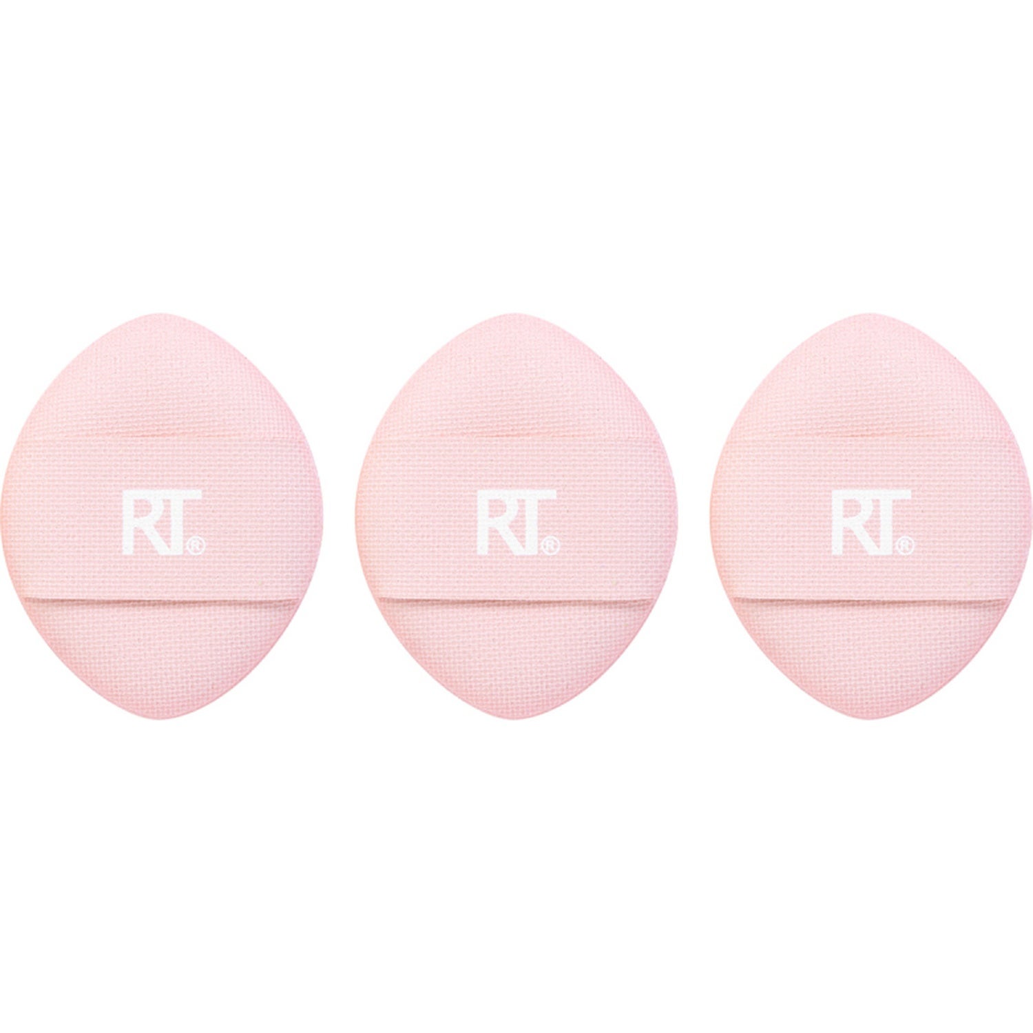 Real Techniques Mini Miracle Powder Puff Trio sminkverktyg dam – bild 8